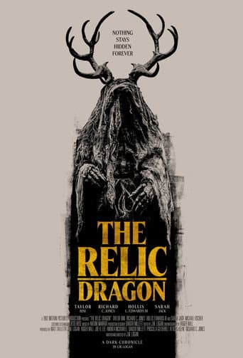 The Relic: Dragon afişi
