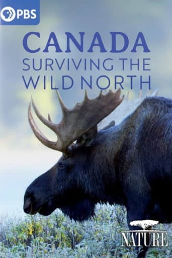 Canada: Surviving the Wild North afişi