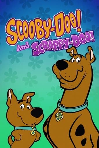 Scooby-Doo and Scrappy-Doo afişi