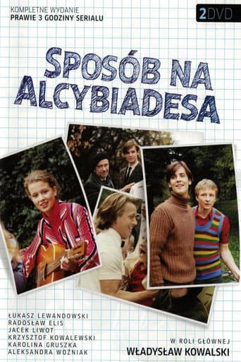 Sposób na Alcybiadesa afişi