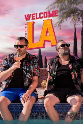 Welcome to the LA afişi