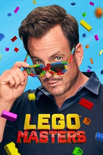 LEGO Masters afişi