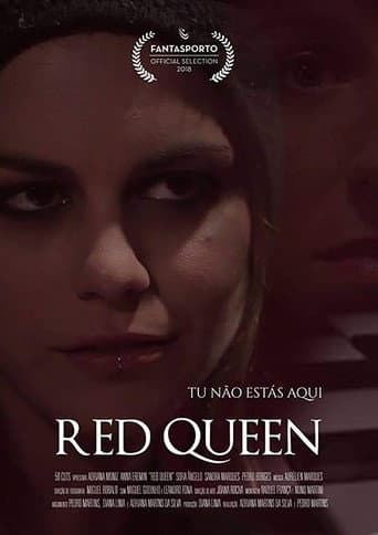 Red Queen afişi