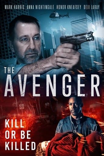 The Avenger afişi