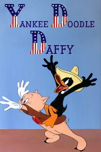 Yankee Doodle Daffy afişi