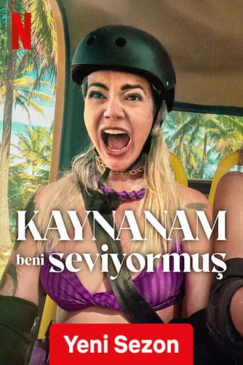 Kaynanam Beni Seviyormuş afişi