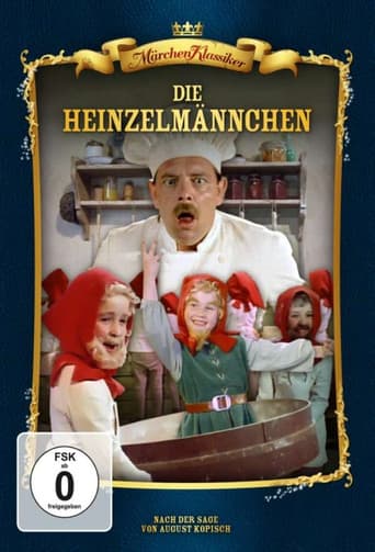 Die Heinzelmännchen afişi
