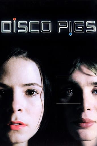 Disco Pigs afişi