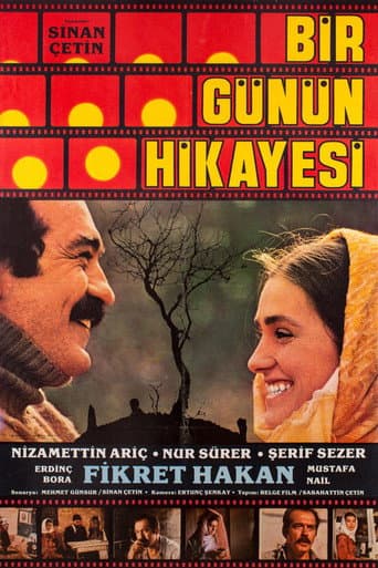 Bir Günün Hikayesi afişi