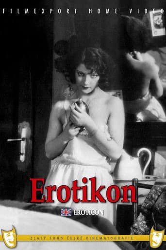 Erotikon afişi