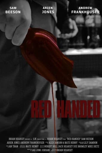 Red-Handed afişi