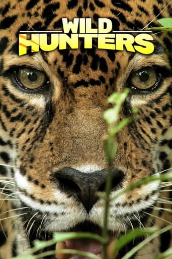 Wild Hunters afişi