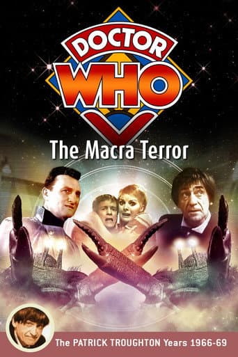 Doctor Who: The Macra Terror afişi
