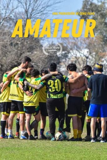 Amateur afişi