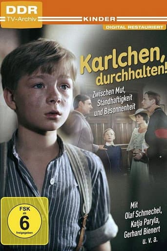 Karlchen, durchhalten afişi