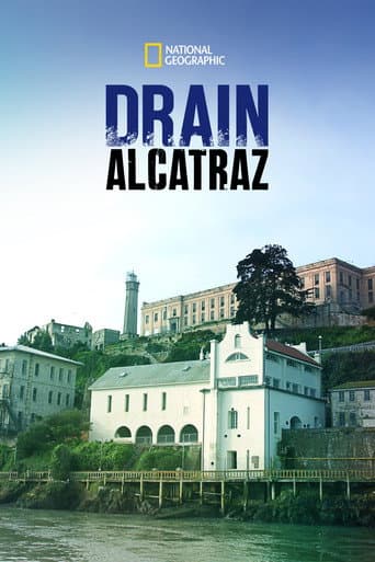 Sular Çekilince: Alkatraz afişi