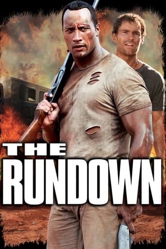 The Rundown afişi