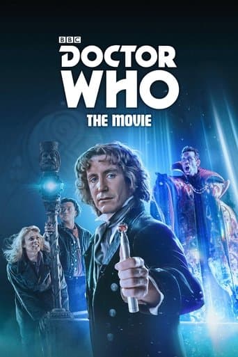 Doctor Who afişi