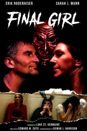 Final Girl afişi