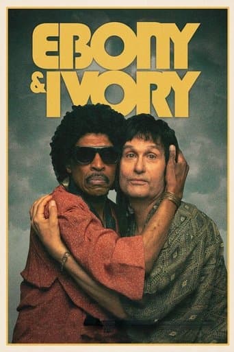 Ebony & Ivory afişi