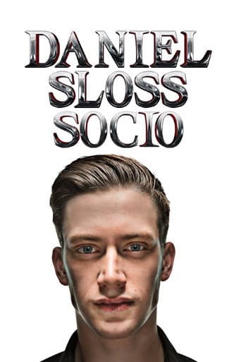 Daniel Sloss: Socio afişi