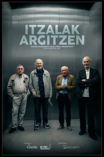 Itzalak argitzen afişi