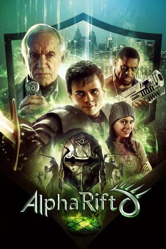 Alpha Rift afişi