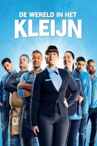 De Wereld in het Kleijn afişi