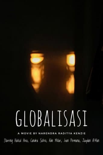 Globalisasi afişi