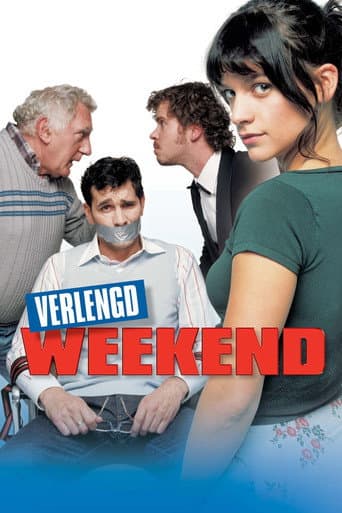 Verlengd weekend afişi