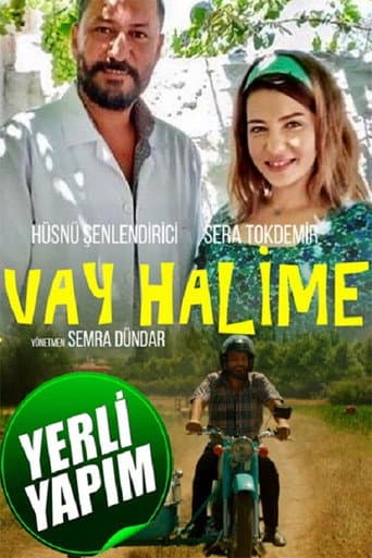 Vay Halime afişi