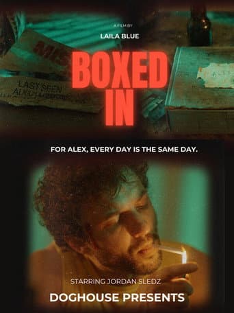 Boxed In afişi