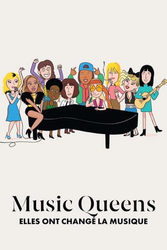 Music Queens afişi