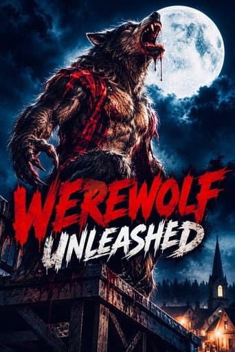 Werewolf Unleashed afişi