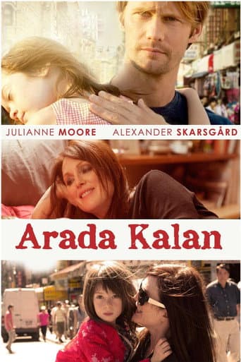 Arada Kalan afişi