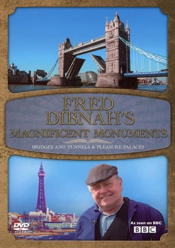 Fred Dibnah's Magnificent Monuments afişi