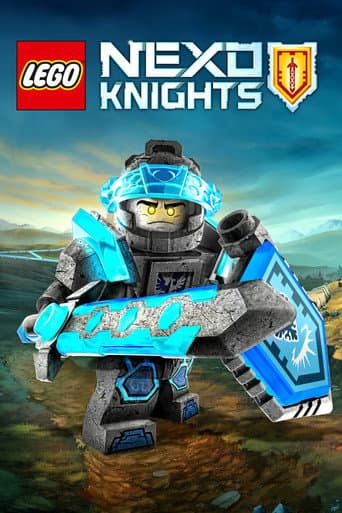 LEGO Nexo Knights afişi