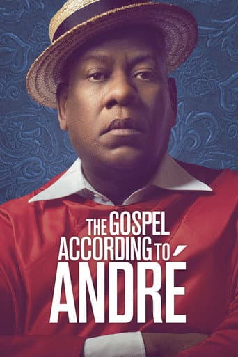 The Gospel According to André afişi