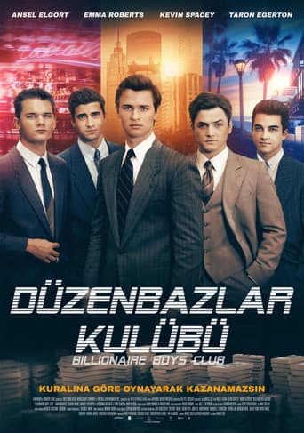 Düzenbazlar Kulübü afişi
