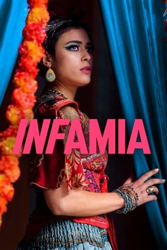 Infamia afişi