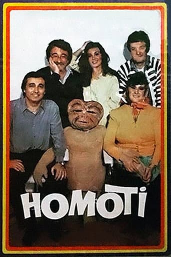 Homoti afişi