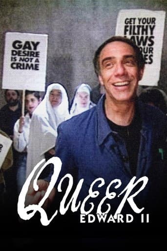 Queer Edward II afişi