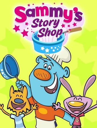 Sammy's Story Shop afişi