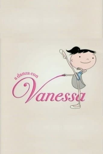 A danza con Vanessa afişi