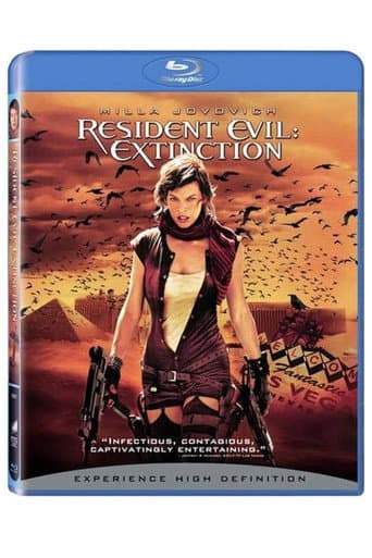 The Players: The Cast of 'Extinction' afişi