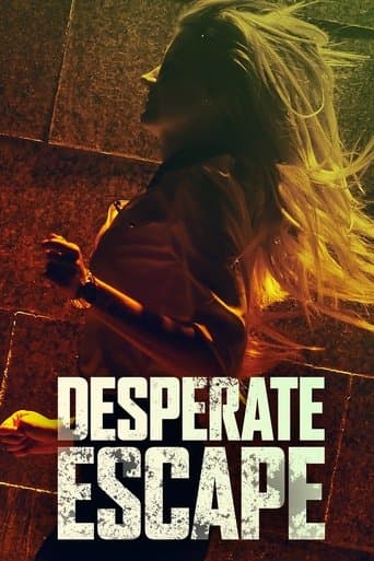 Desperate Escape afişi