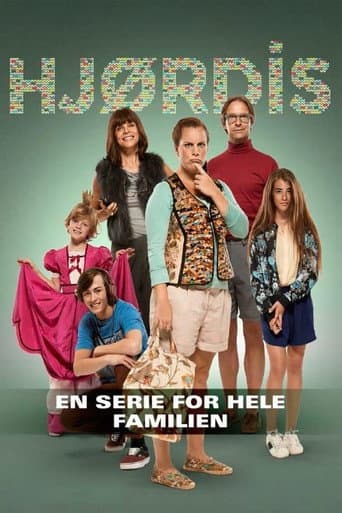 Hjørdis afişi
