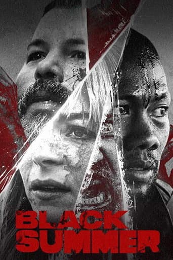 Black Summer afişi
