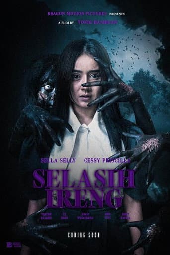 Selasih Ireng afişi