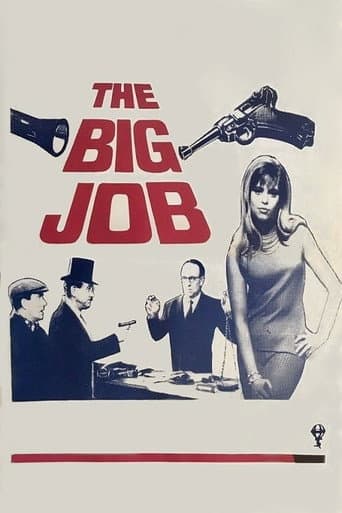 The Big Job afişi